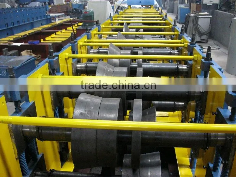 Metal Forming Machine for Purlins