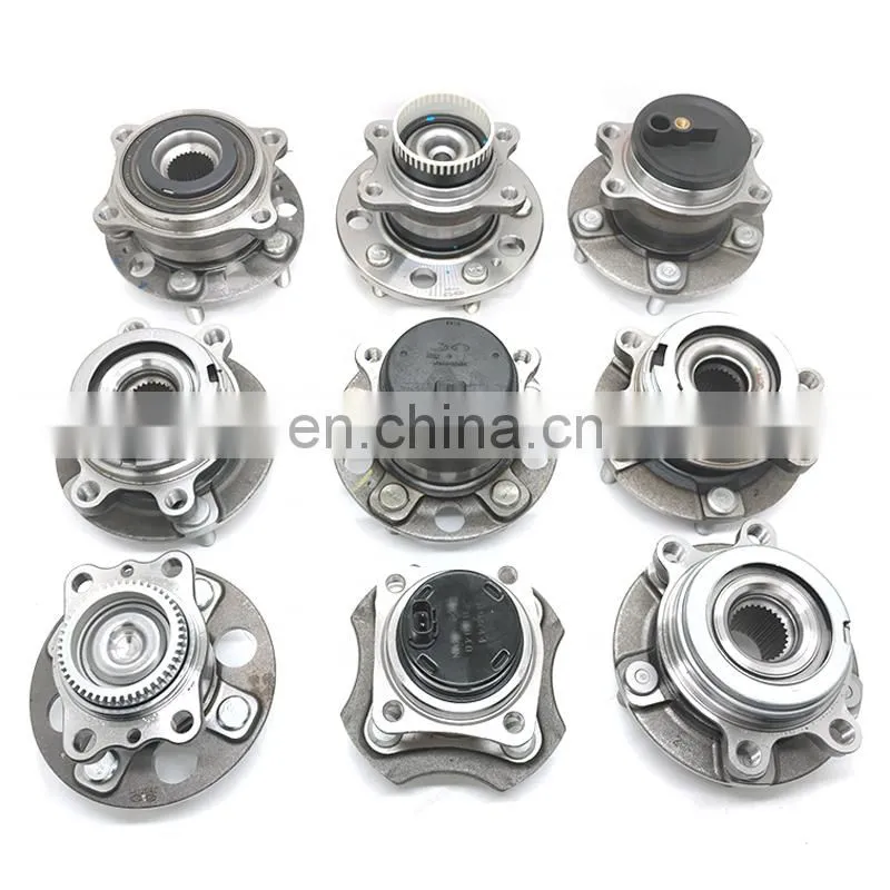IVANZONEKO AUTO 40202JG01B FOR NISSAN front wheel bearing hub assembly