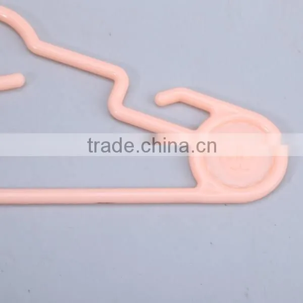 household simple design clothes drying hangers 6pcs/set