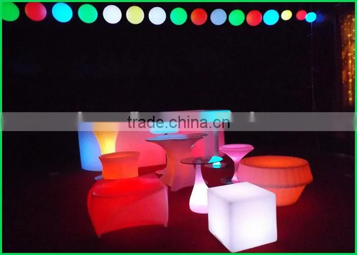 ACS led furniture, led furniture lighting,led bar furniture for sale