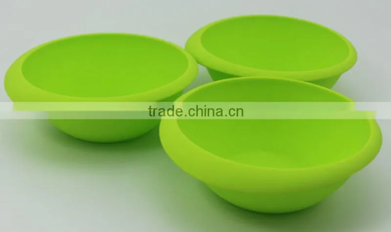 Flexible And High Heat Resistance The Mixing Bowl