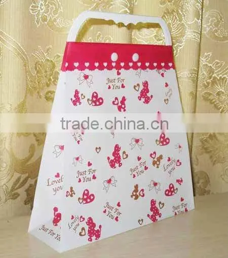 2011 Newly Paper Bags For Food Printing Service