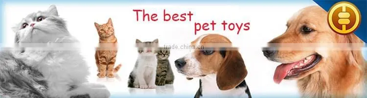 soft polyester/cotton canvas dog bed