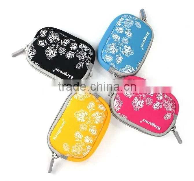New Designed Hot Selling Neoprene Camera Bag