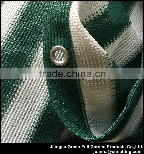 balcony wind protective shade netting