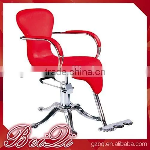 Beiqi 2016 Wholesale Supplies Salon Equipment Oil Pump Portable Barber Chair for Sale