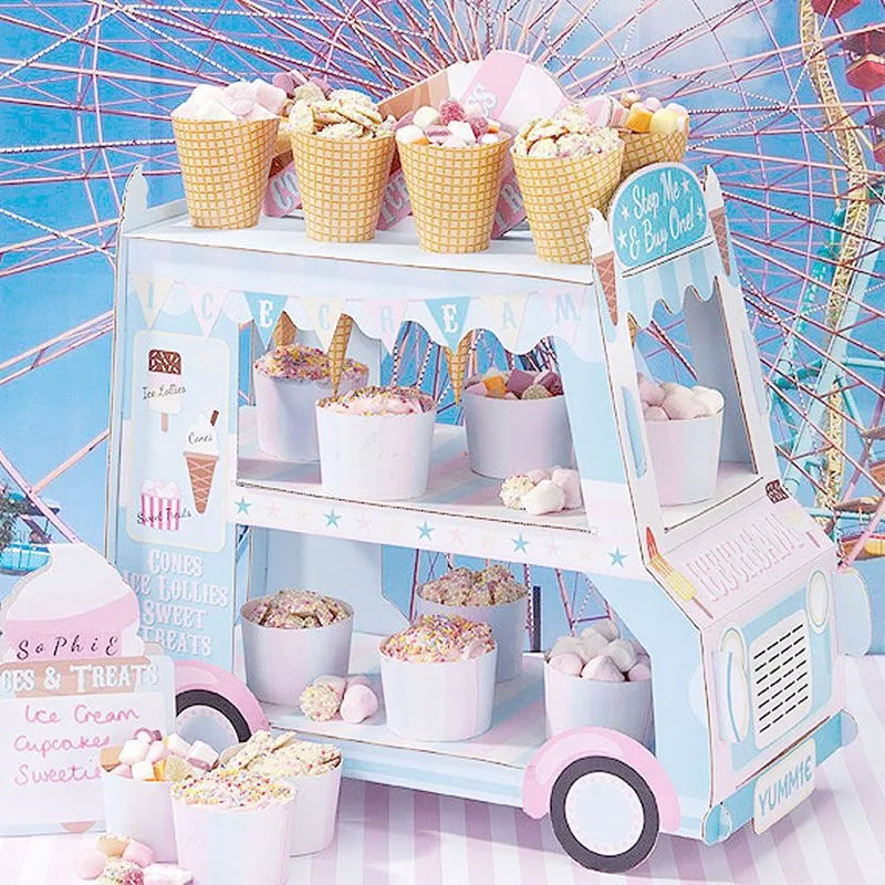 Special Shapes Cake Stand