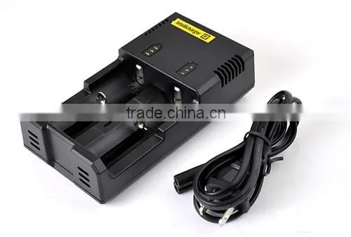 New i2 intellicharger battery charger