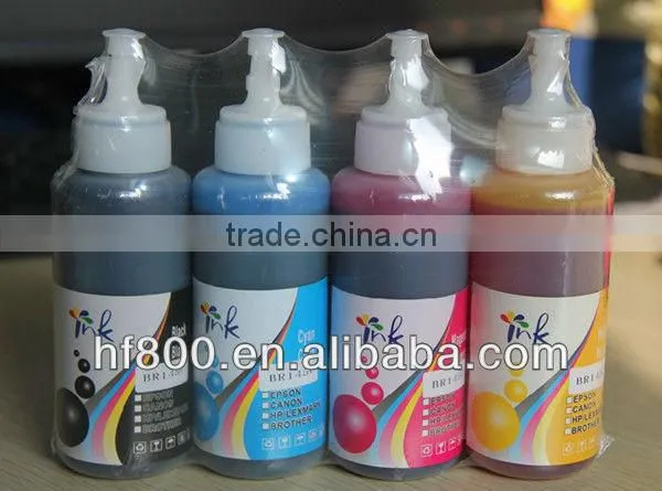 High Quality Pigment Ink For BR Printer