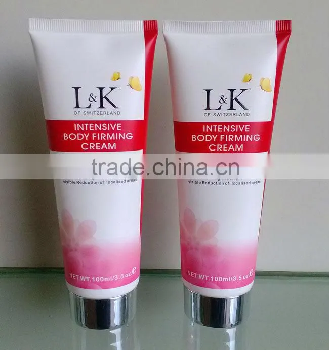 Cosmetic squeeze tube for packing tubes with applicator.cosmetic soft tube
