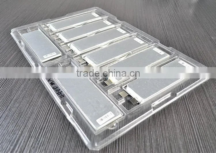 li-ion polymer battery 3.7v 4400mah