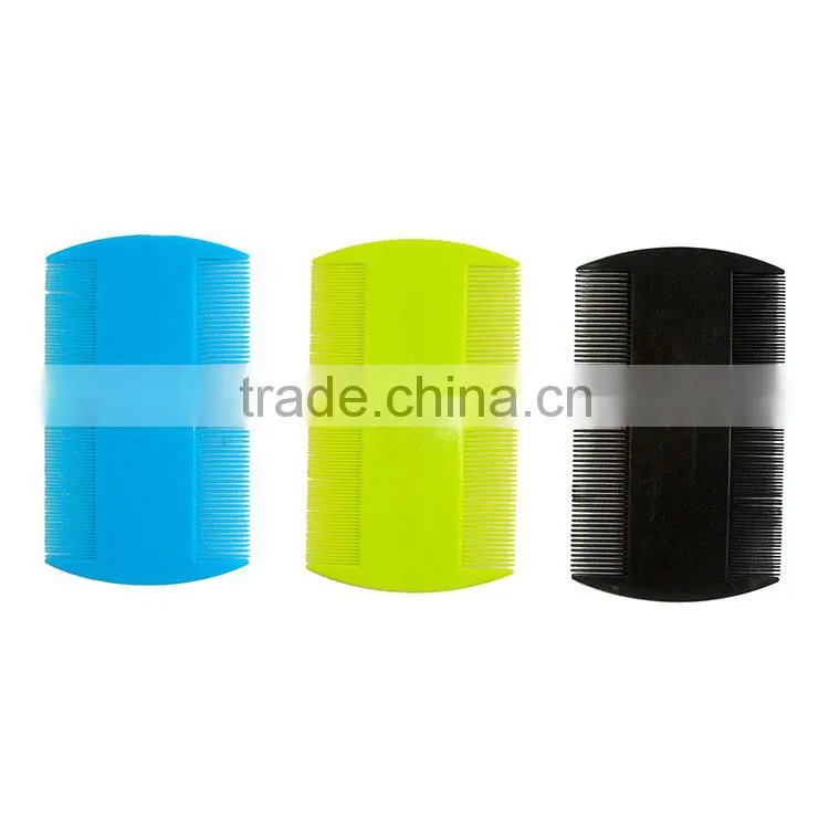 Factory Price Human Lice Comb metal Home Using Flea Comb