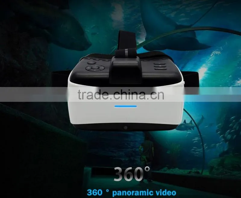 Virtual reality vr 3d glasses for smartphones 3d vr headset