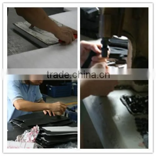 businessman genuine italian leather bag simple style briefcase