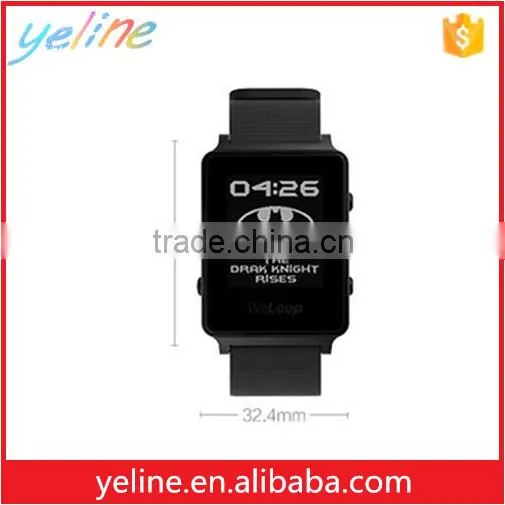 Silion bluetooth for weloop smart watch 2016 for samsung, smart watch.html