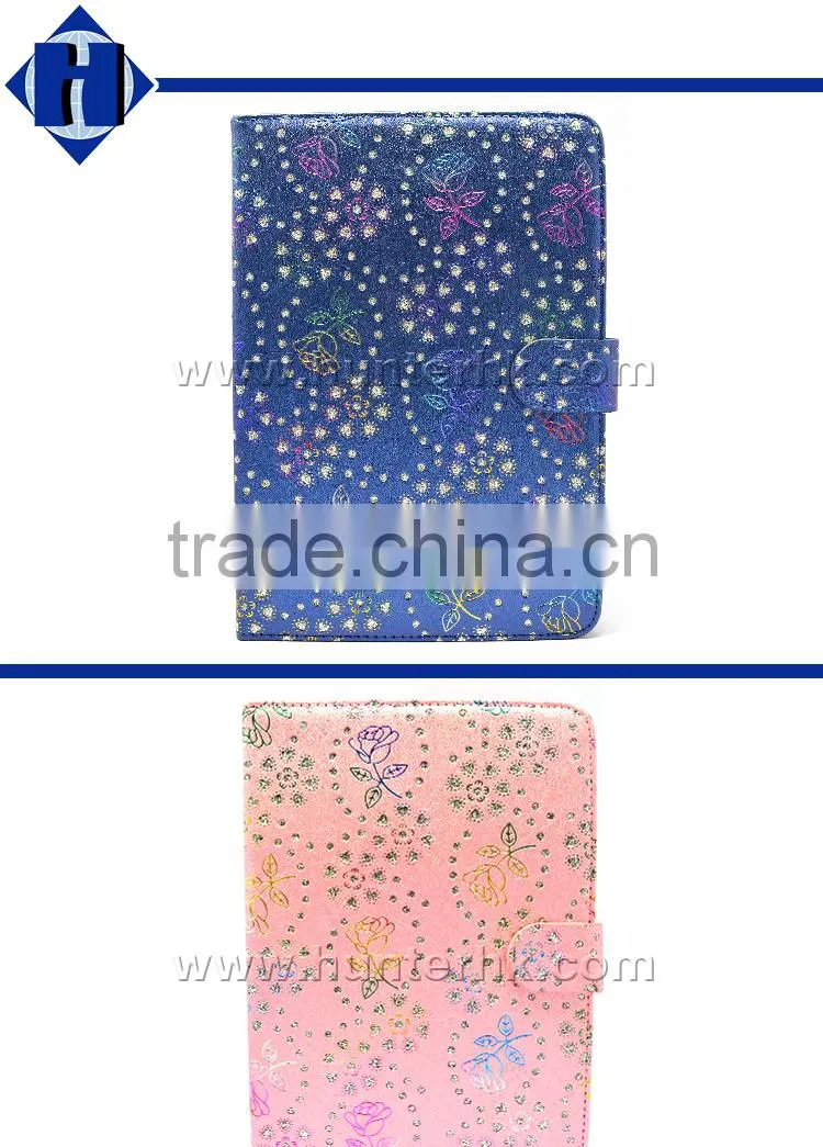 Rose Garden Universal Tablet Case For LG G Pad 8.3