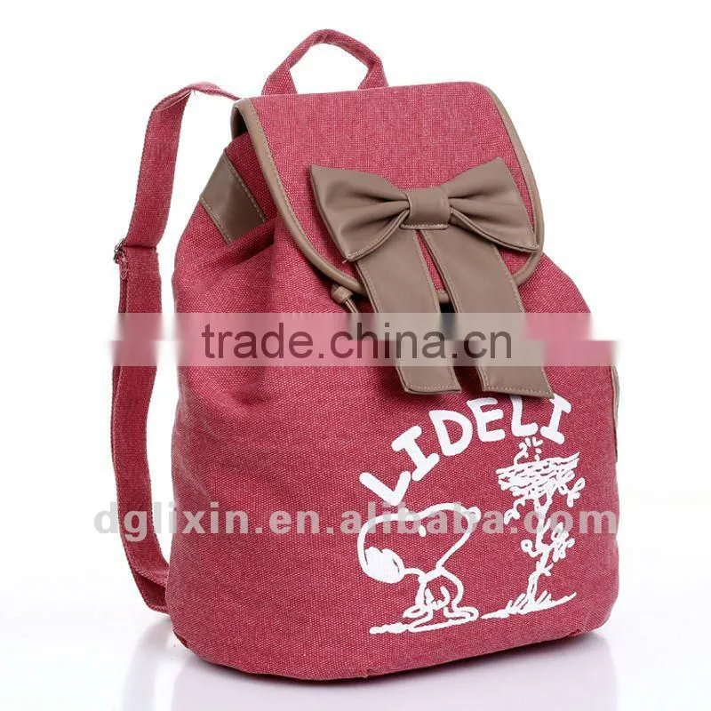 custom backpack