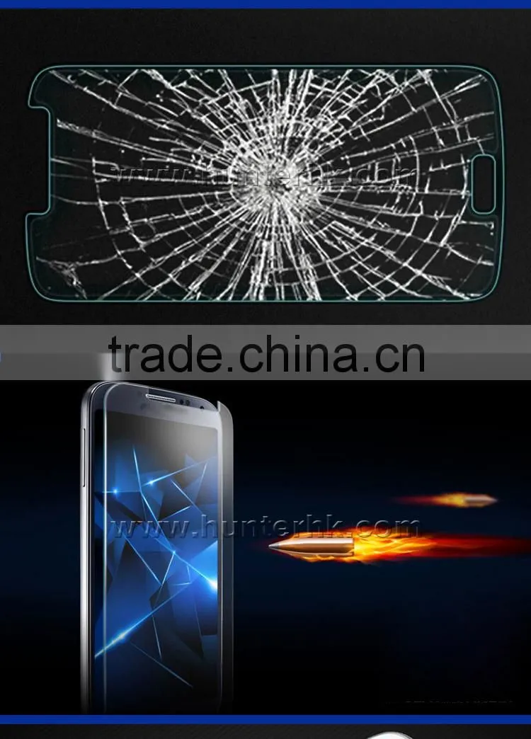 Newest Product Tempered Glass For S3 For Asus Zenfone 2 (5")