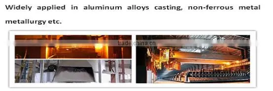 silicon nitride ceramic riser tube
