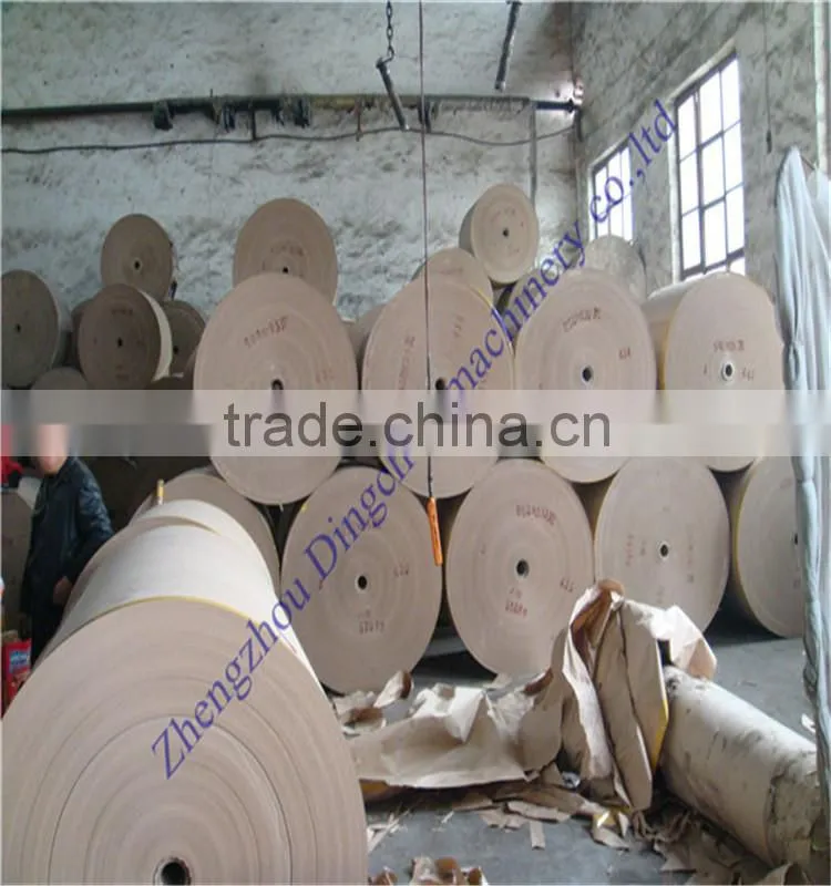 packing bag paper making machine