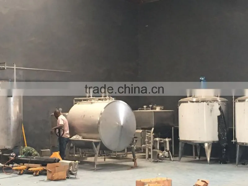 Juice Beverage Production Line