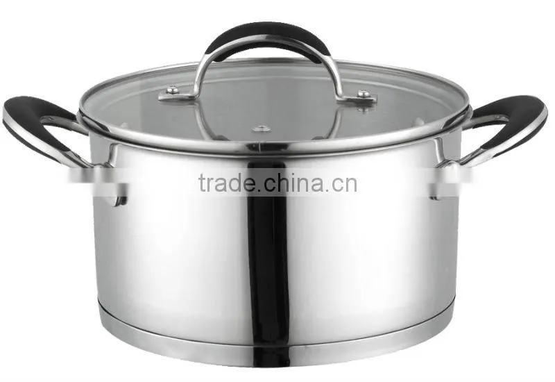 Stainless Cookware set