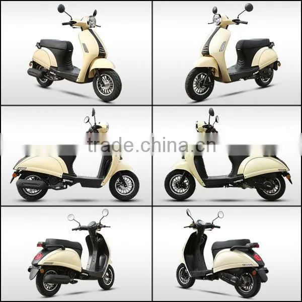 ZNEN Motor--Grace model 2015 hot sale 50cc scooter 2015 cheap scooter good design vespa style