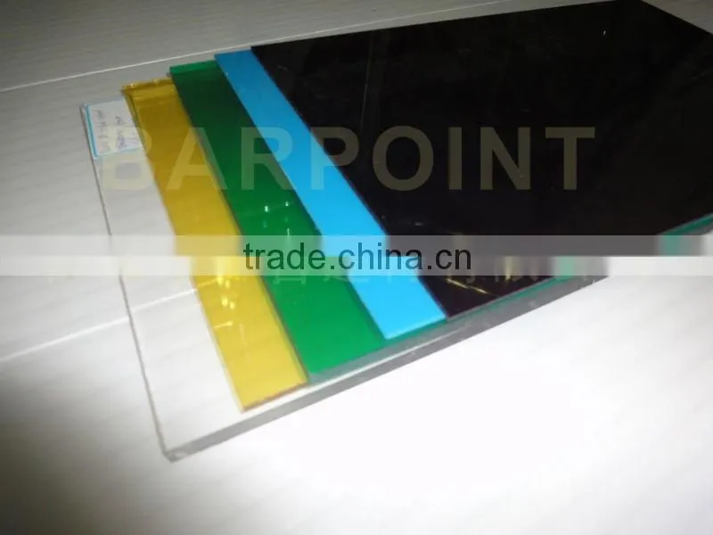 polycarbonate solid sheet