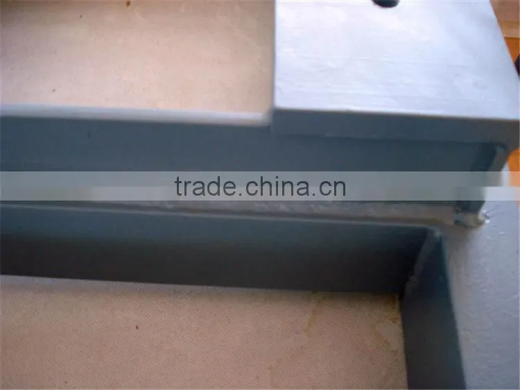 heavy duty weldments for sewage pump base