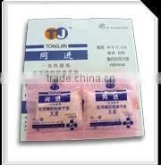 latex examination gloves