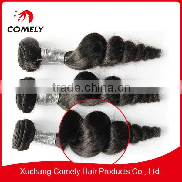 Wholesale Brazilian Loose Wave Brazilian Virgin Hair Extensions Virgin Brazilian Hair
