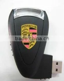 High quality 8gb Stainless Steel Key Usb Flash Drive