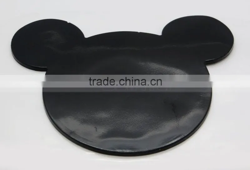Black Magic Sticky Pad Anti Slip Mat Car Dashboard for Cell Phone