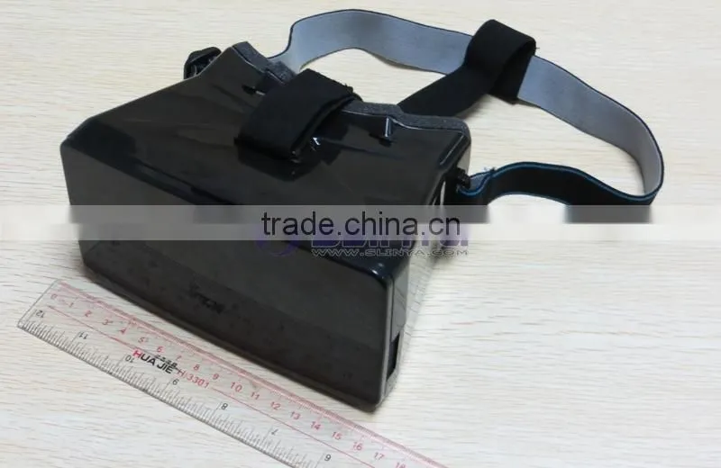Box Glasses Home Theatre 3D Movies Glasses For iPhone 6 plus 5 4