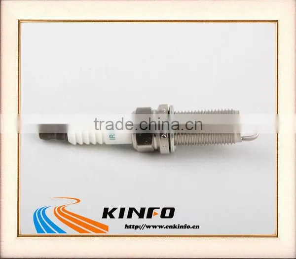 Iridium plugs for HIGHLANDER
