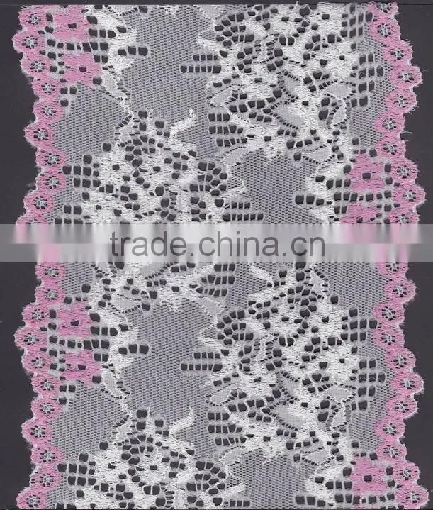 nice design textronic lace trimming