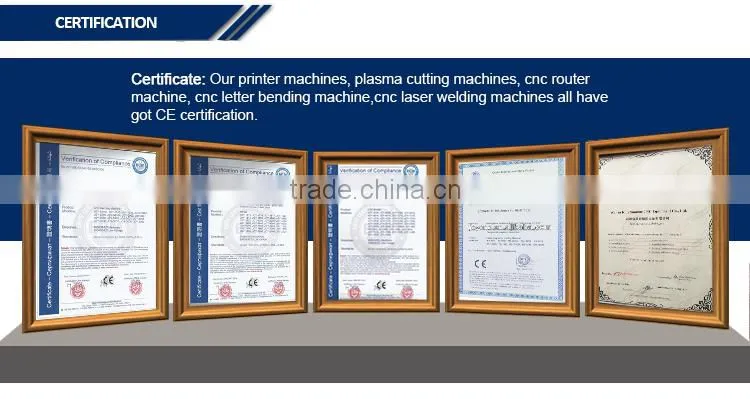 Available to Advertising CNC Laser Spot Welding Machine