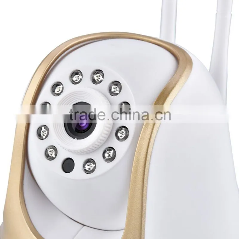 Supply smart home IP camera IR cut night vision HD wireless wifi camera