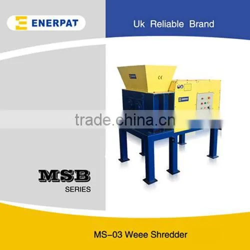 High Quality E-waste Shreddering Machine