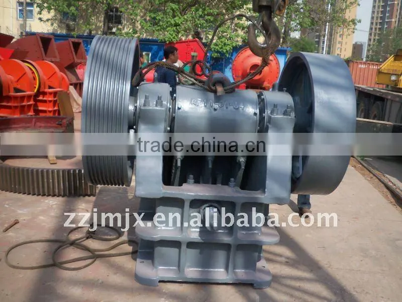 Metal Jaw Crusher