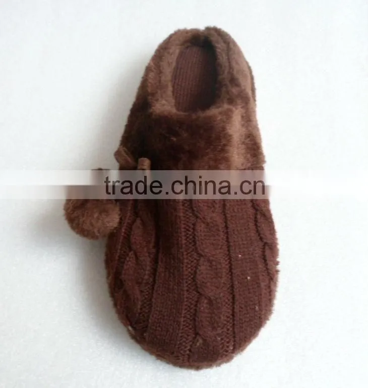 Cheap Soft Winter Slipper for Women