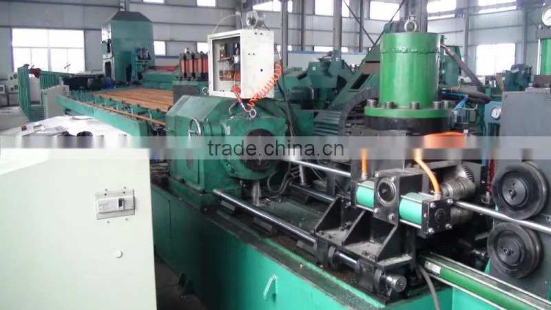 metal round bar peeling straightening machine