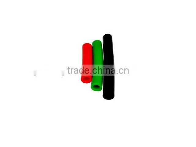 various beautiful color food grade silicone shisha hose