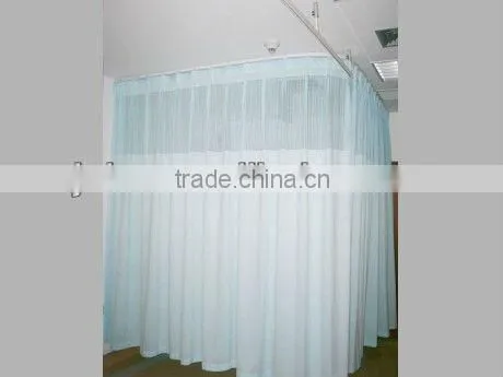 new style fire retardant cotton curtain