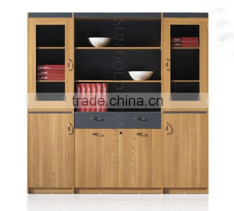 Wholesale china goods cheap cupboard wood storage cabinet/ tea cabinet (SZ-FCB326)