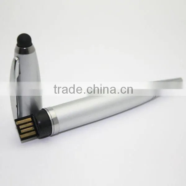 Pen usb flash dirve with stylus touch screen function