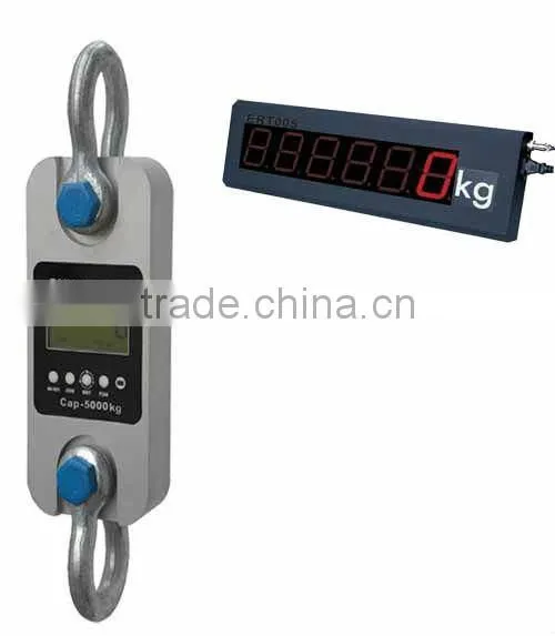 Digital Dynamometer with wireless systems