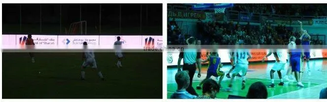 New products 2015 PH12mm outdoor full color video star sports live cricket match led display screen