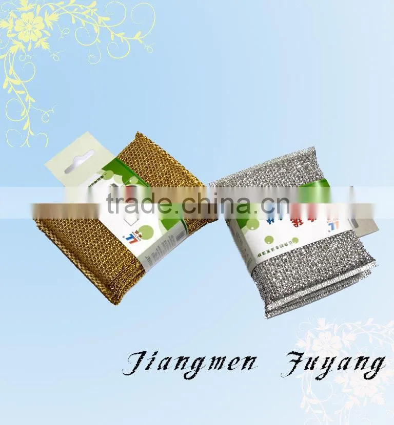 scouring sponge pad