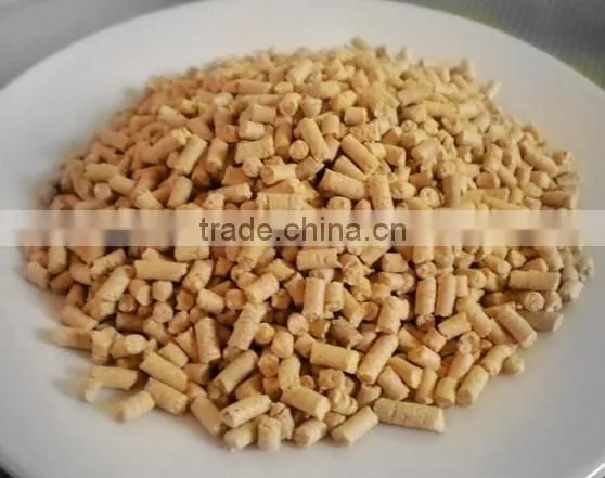 high value added bulk wood pellets , 8mm especially for Korea